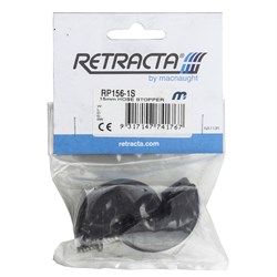 RP156-1S 15mm Hose Stopper